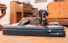 Original Memory Foam® foam and spring system that work like a mattress for humans that takes your health and comfort experience to the highest level.